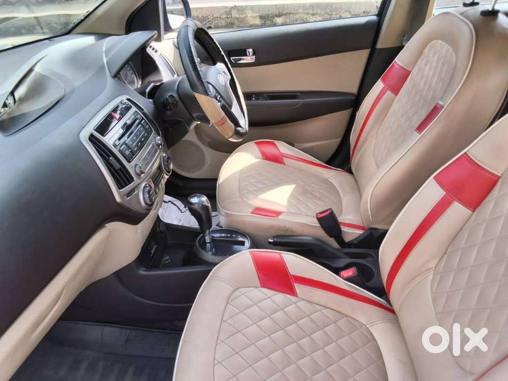 Hyundai I20 Sportz At 1.4, 2014, Petrol