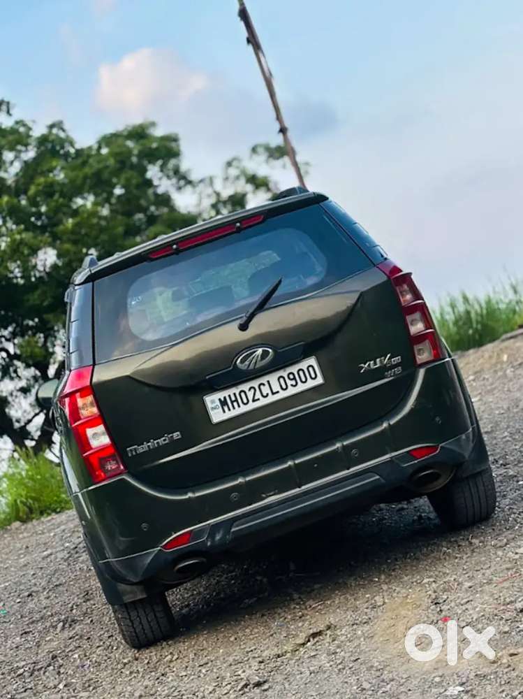 Mahindra Xuv500 2012 Diesel Manual