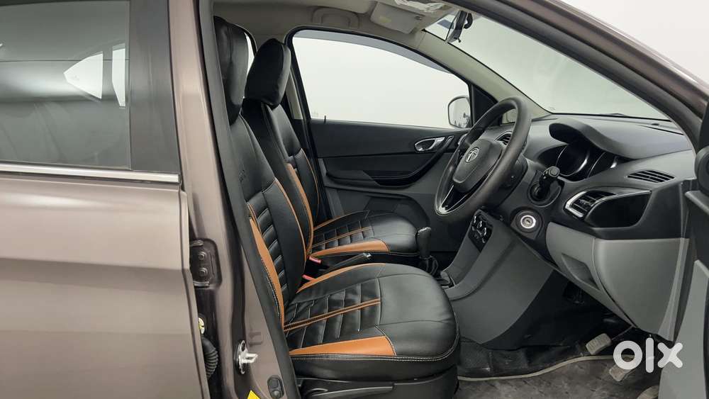 Tata Tigor 1.2 Revotron Xz Option, 2018, Petrol