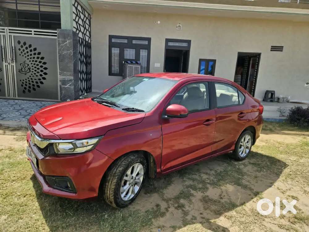 Honda Amaze Elite 2019