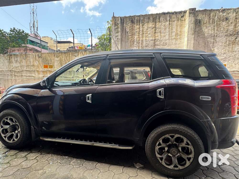 Mahindra Xuv500 W6 1.99 Mhawk, 2016, Diesel