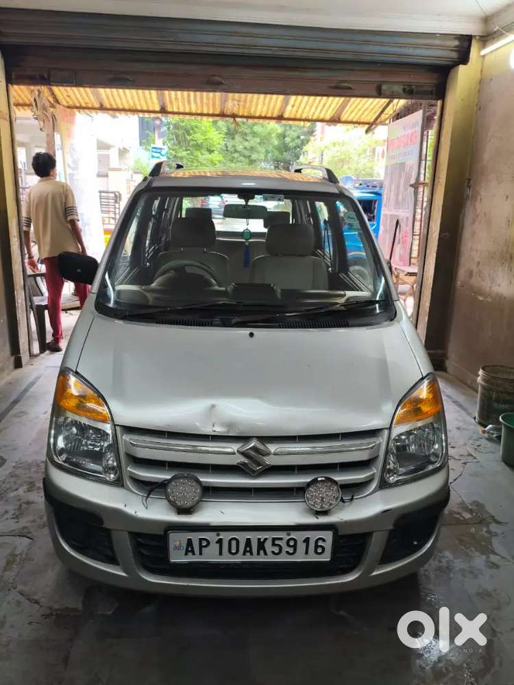 Maruti Suzuki Wagon R 2007
