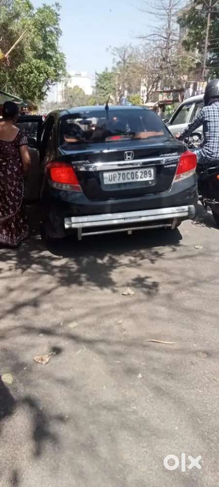 Honda Amaze 2014 Diesel 114000 Km Driven