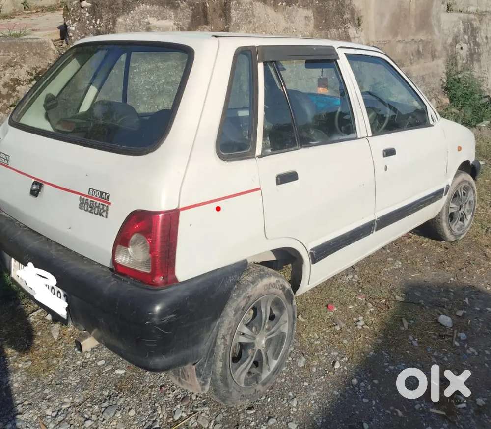 Maruti Suzuki 800 2009 Petrol 999999 Km Driven
