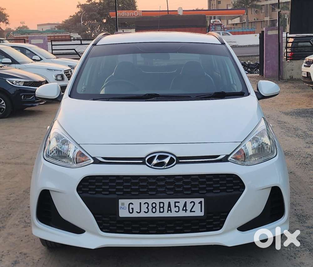 Hyundai Grand I10, 2018