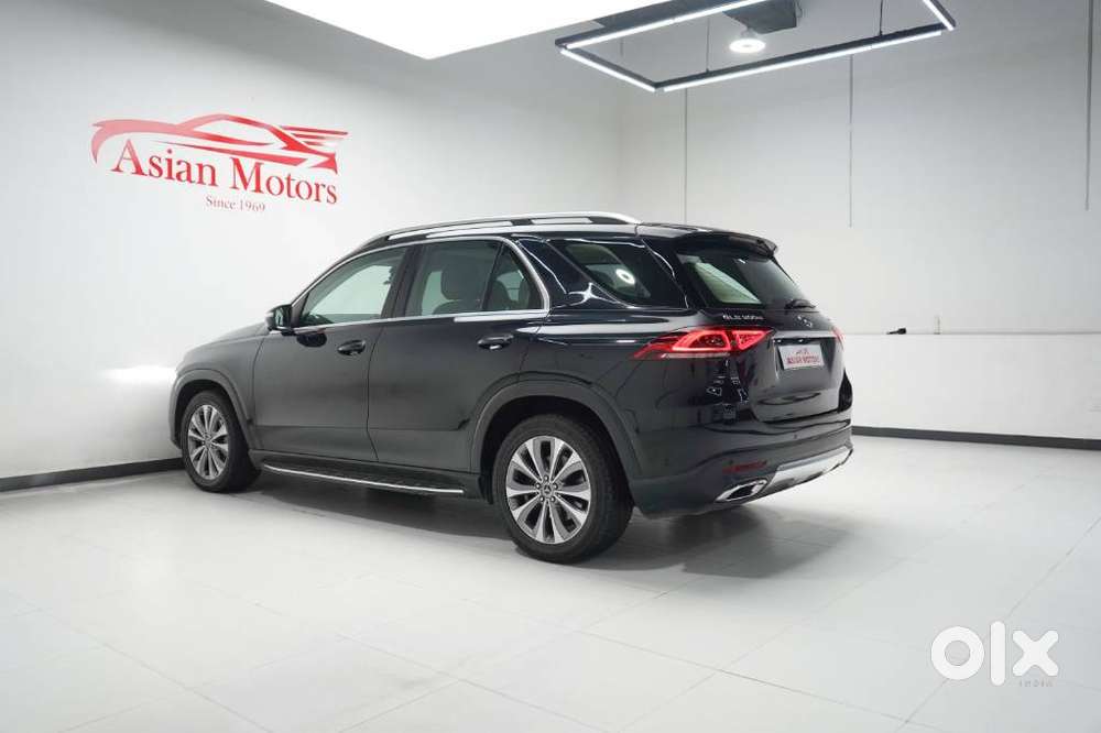 Mercedes-benz Gle 300d 4matic Lwb, 2022, Diesel