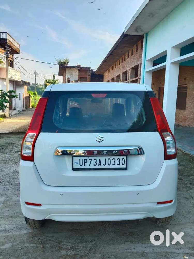 Maruti Suzuki Wagon R Vxi 2025