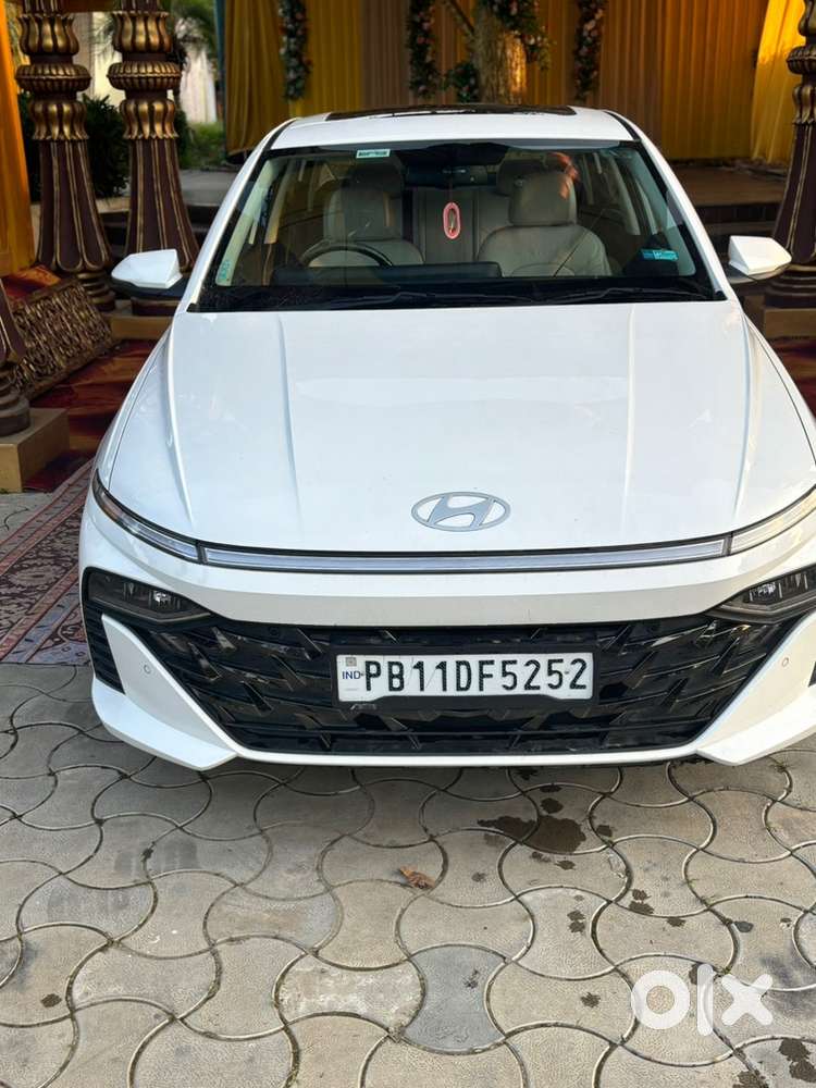 Hyundai New Verna 2024