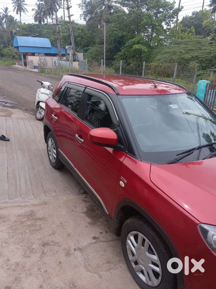 Maruti Suzuki Brezza