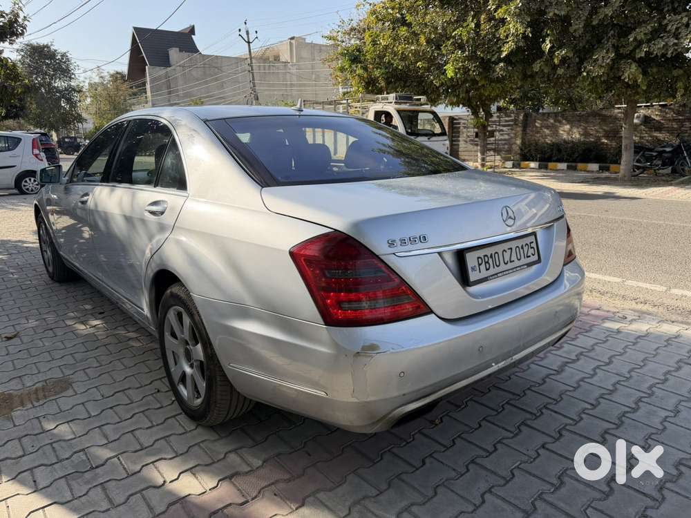Mercedes-benz S-class S400, 2010, Diesel