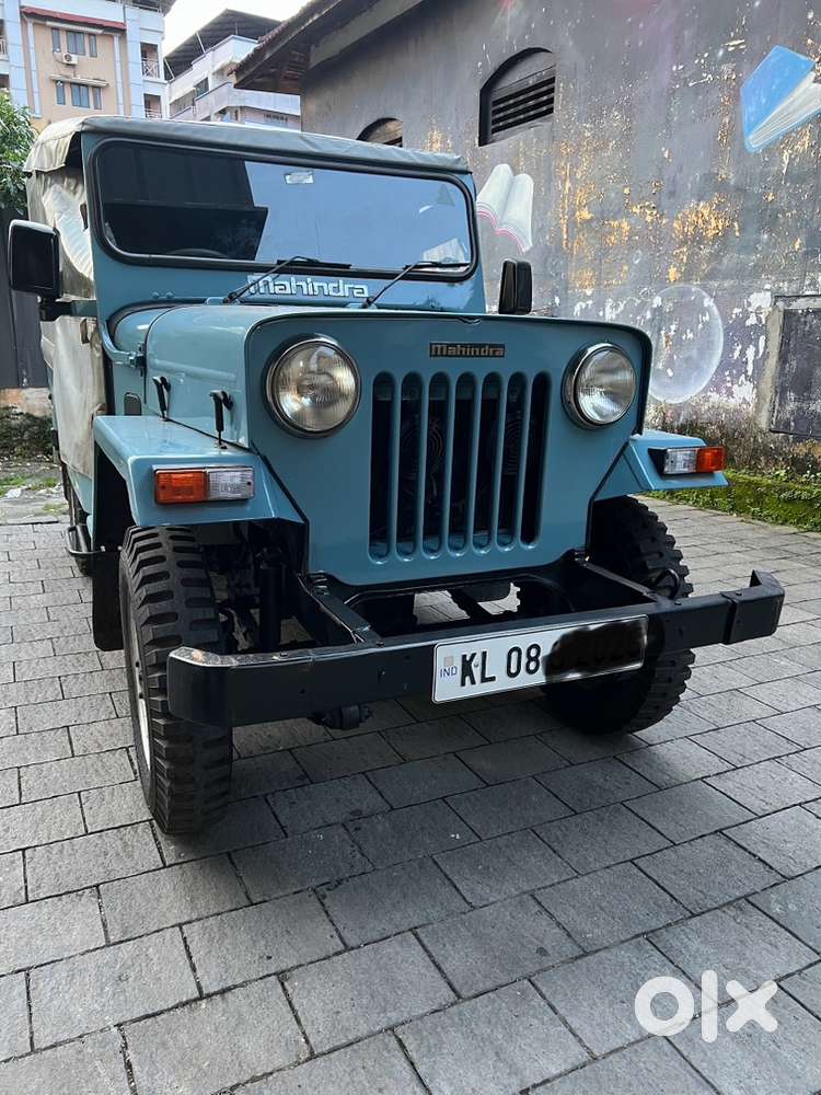 Mahindra Jeep 2000 Diesel