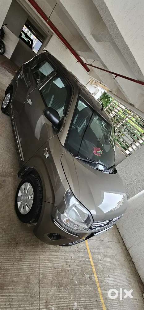 Maruti Suzuki Wagon R 2021 Cng Car