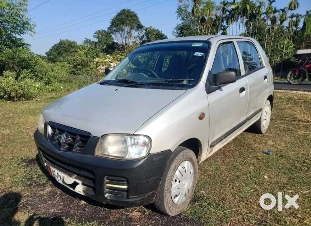 Maruti Suzuki Alto Lxi