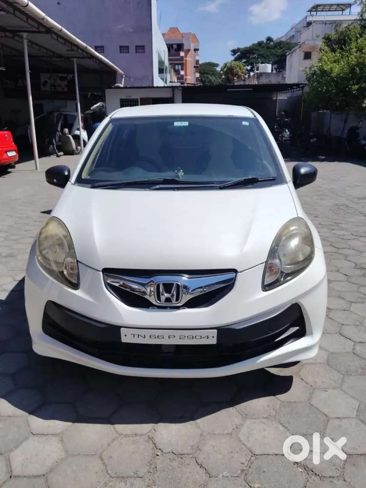 Honda Brio Vx At 2015
