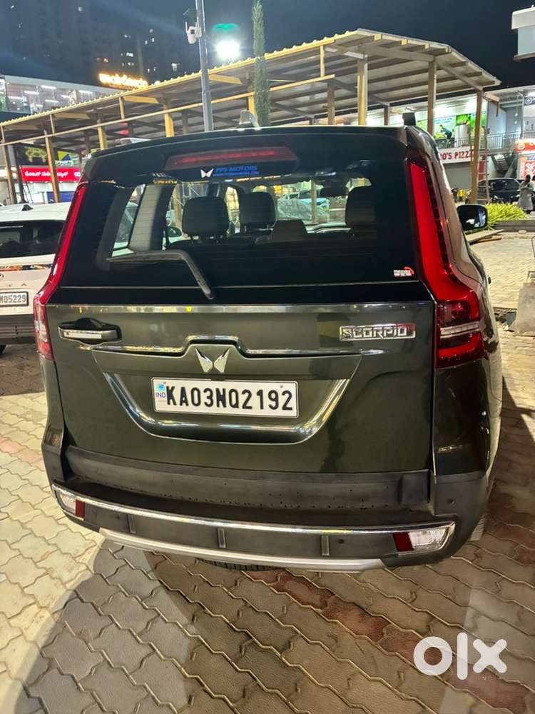 Mahindra Scorpio-n 2023