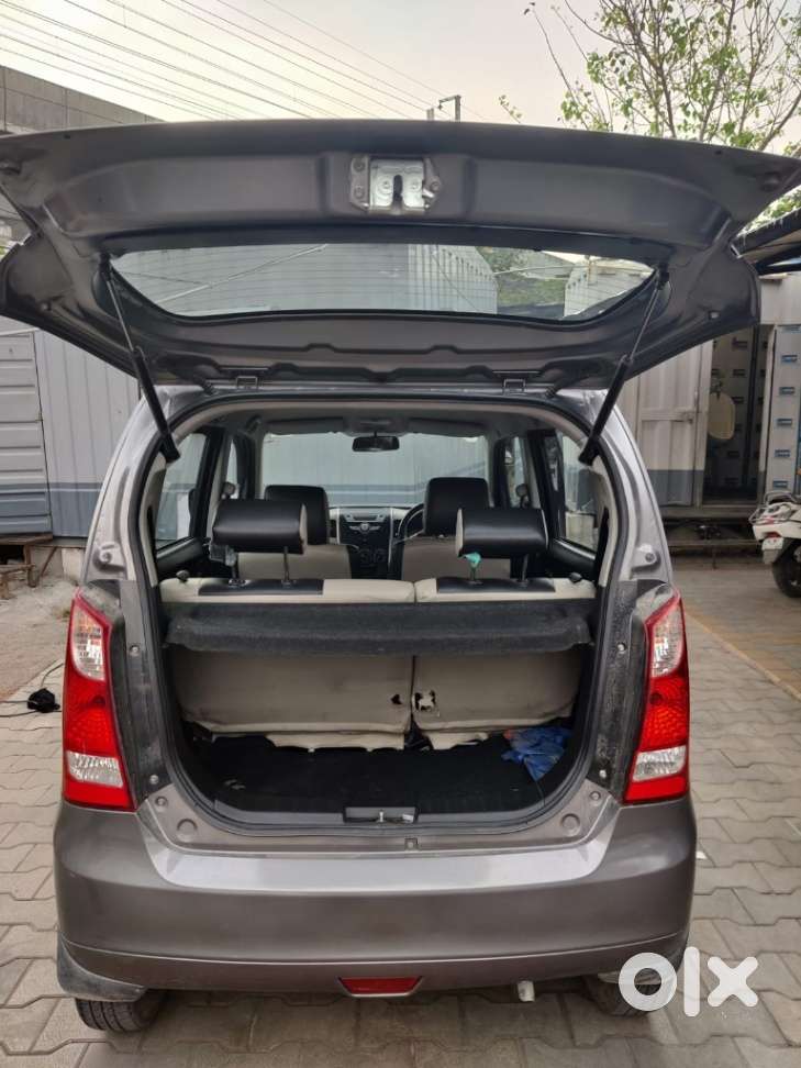 Maruti Suzuki Wagon R 1.2 Vxi, 2014, Petrol