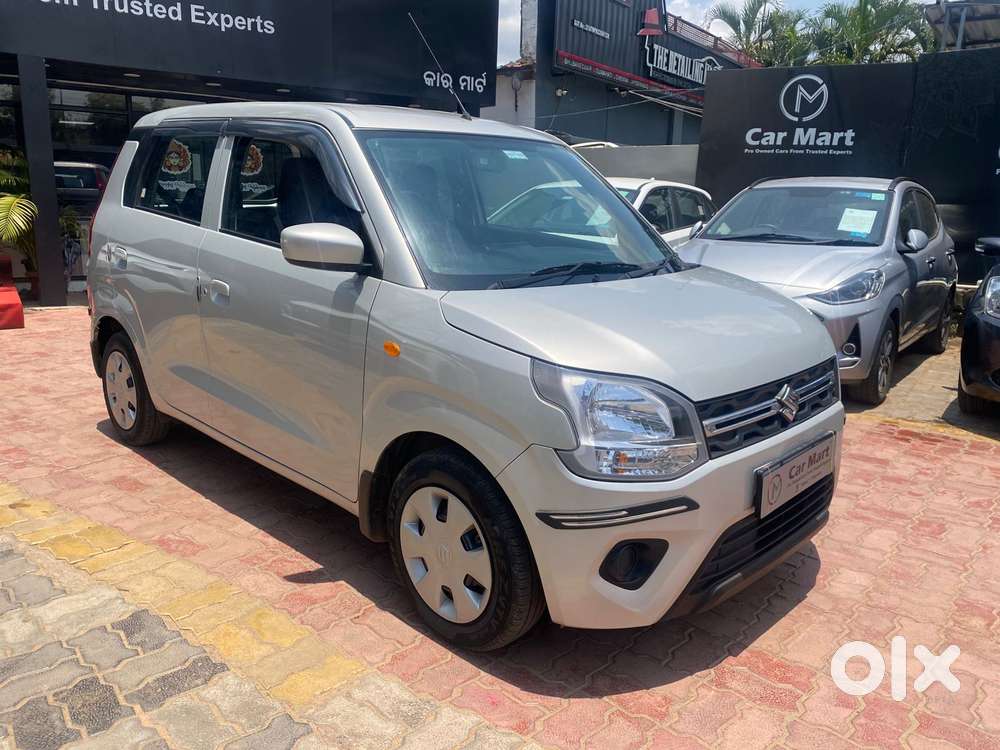 Maruti Suzuki Wagon R, 2024, Petrol