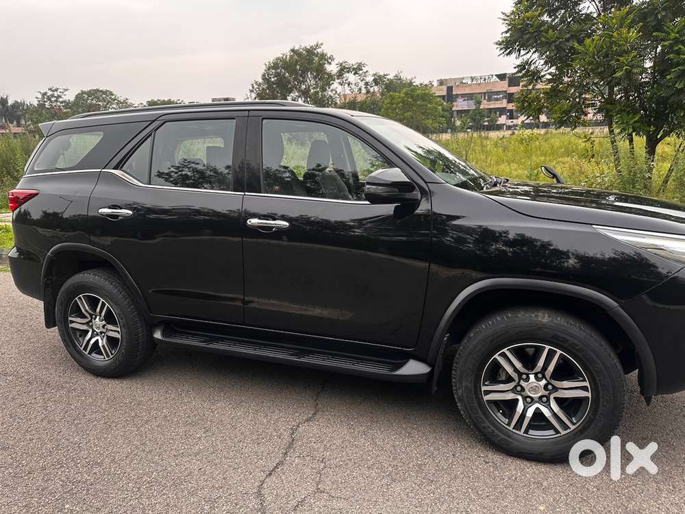 Toyota Fortuner Diesel 2018