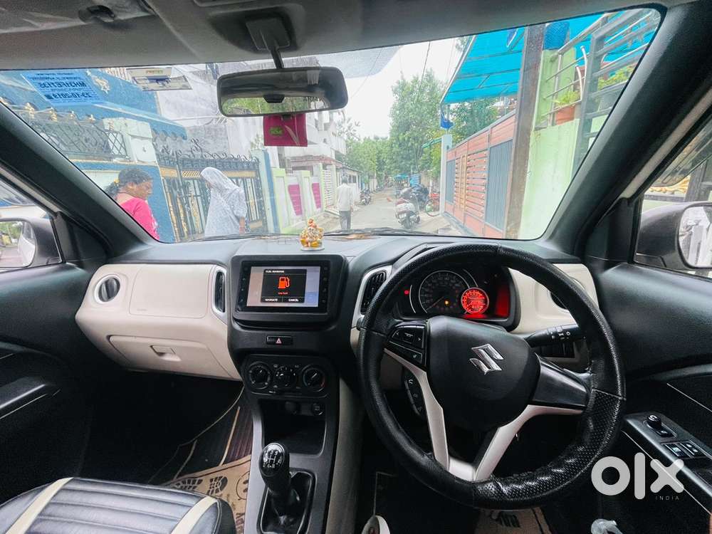 Maruti Wagon R 2019