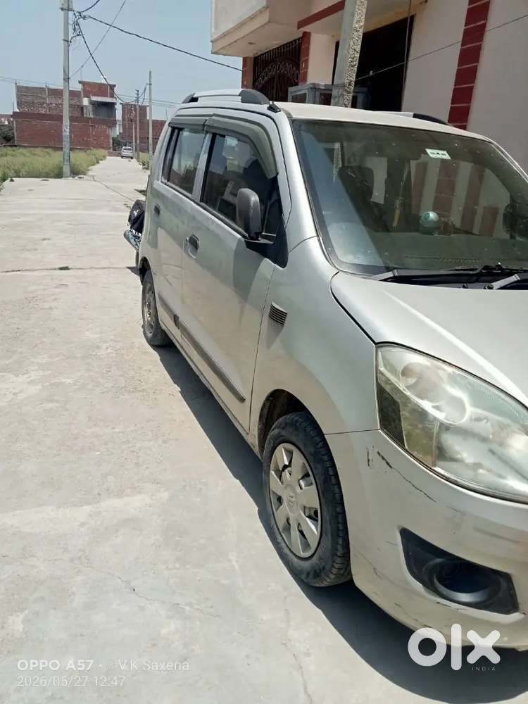 Maruti Suzuki Wagon R 2013