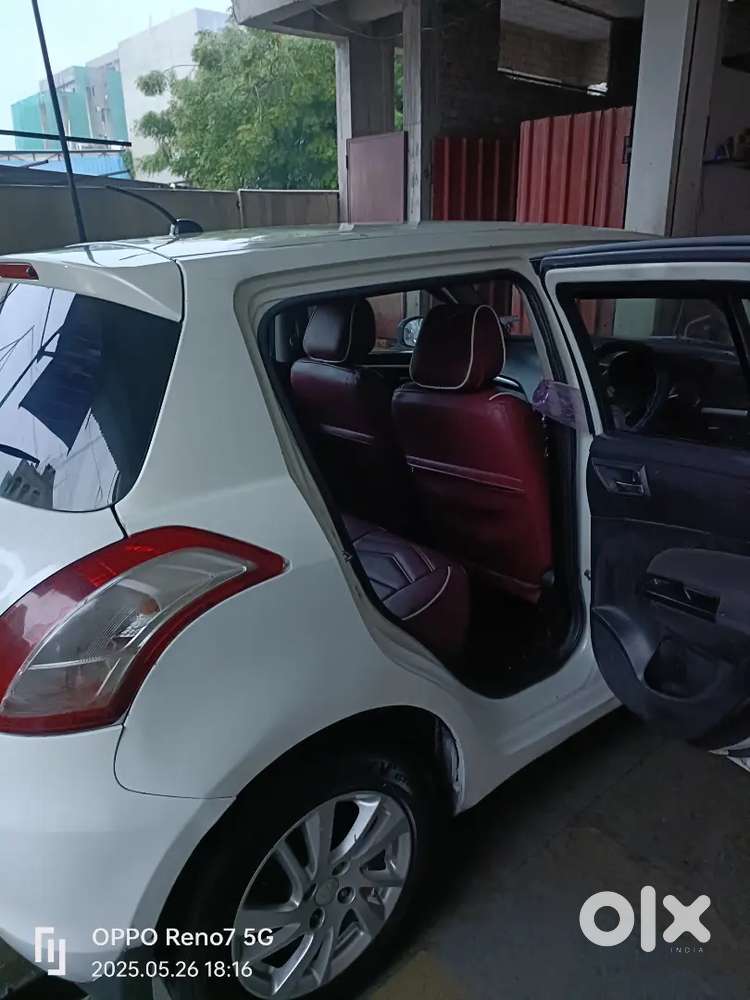 Maruti Suzuki Swift Zdi 2012 Diesel Well Maintained
