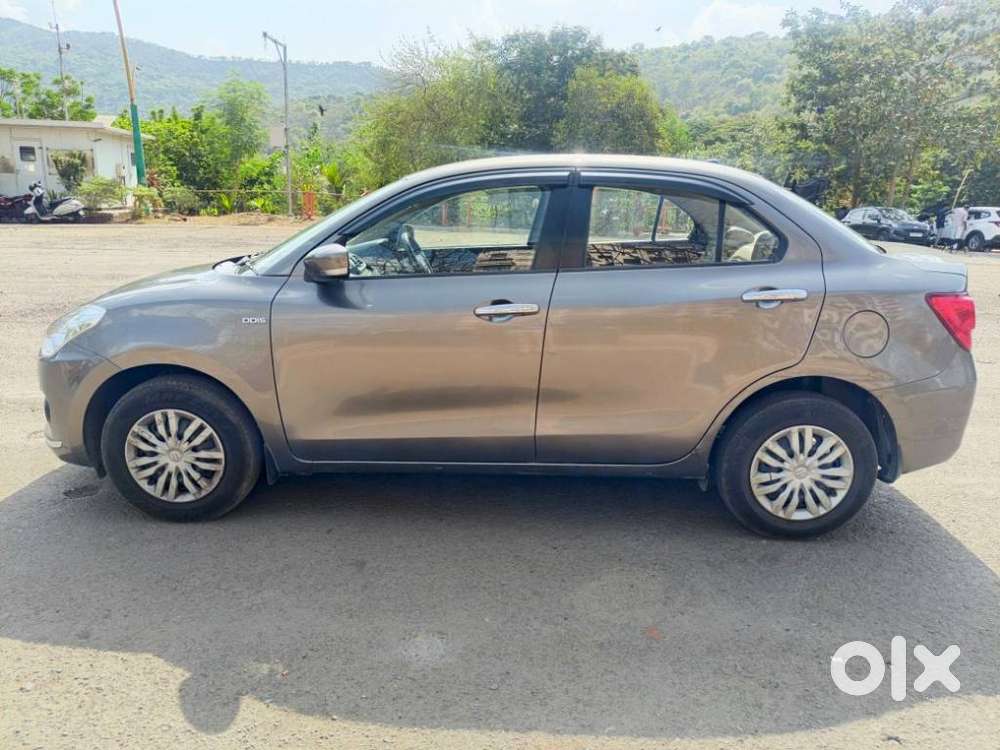 Maruti Suzuki Dzire 2017-2020 Vdi Amt, 2017, Diesel
