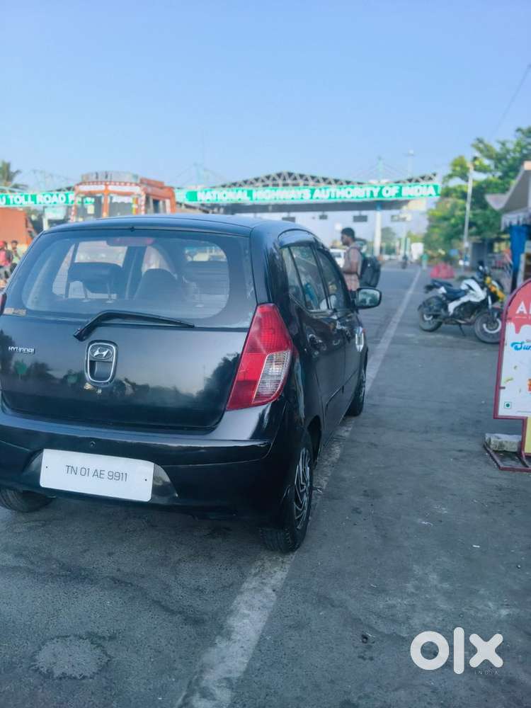 Hyundai Grand I10 2008 Petrol Good Condition