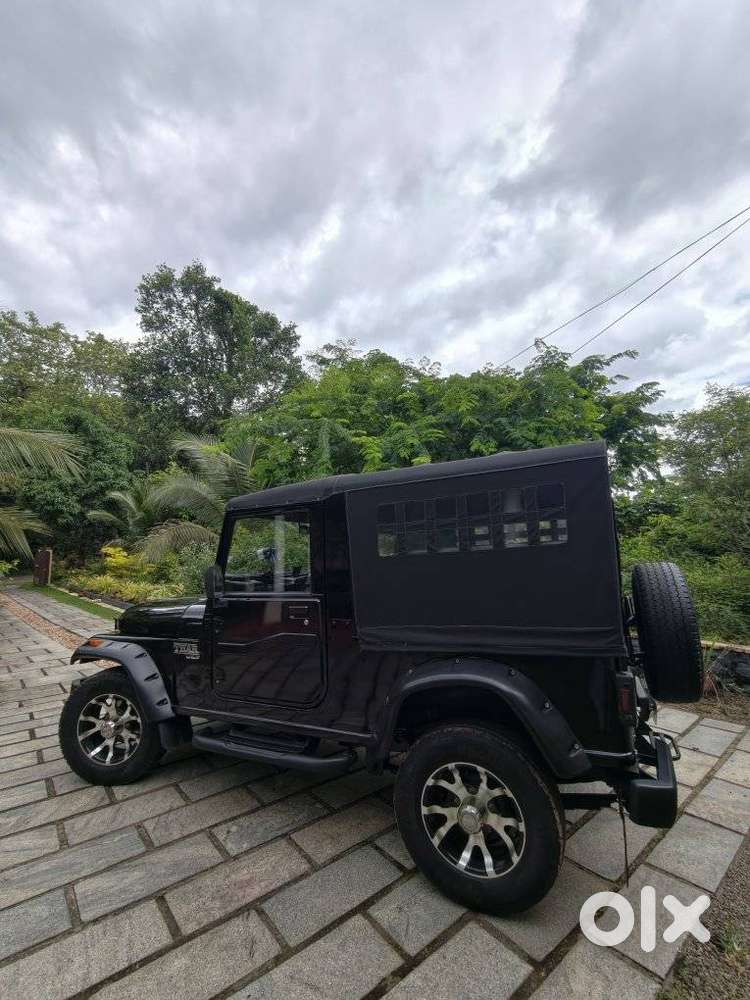 Mahindra Thar 2010-2015 Crde Ac, 2013, Diesel