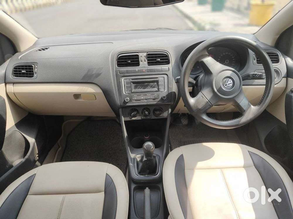 Volkswagen Polo Petrol Comfortline 1.2l, 2013, Petrol