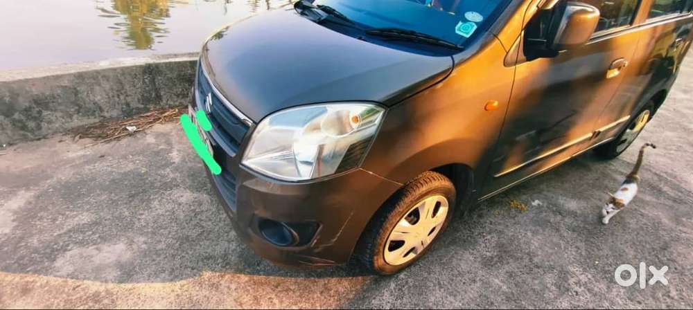 Well Maintained Wagonr For Sale @ Cochin