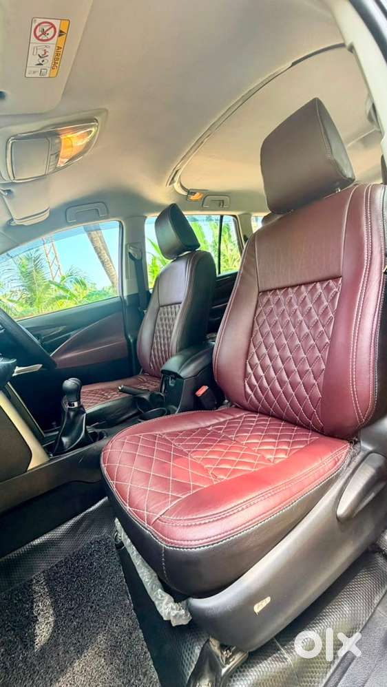 Toyota Innova Crysta Diesel 2018