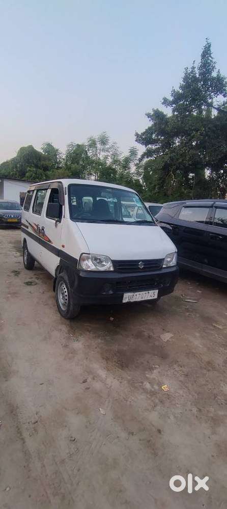 Maruti Suzuki Eeco 1.2 7 Str, 2019, Cng & Hybrids