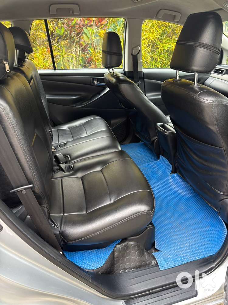 Toyota Innova Crysta 2017