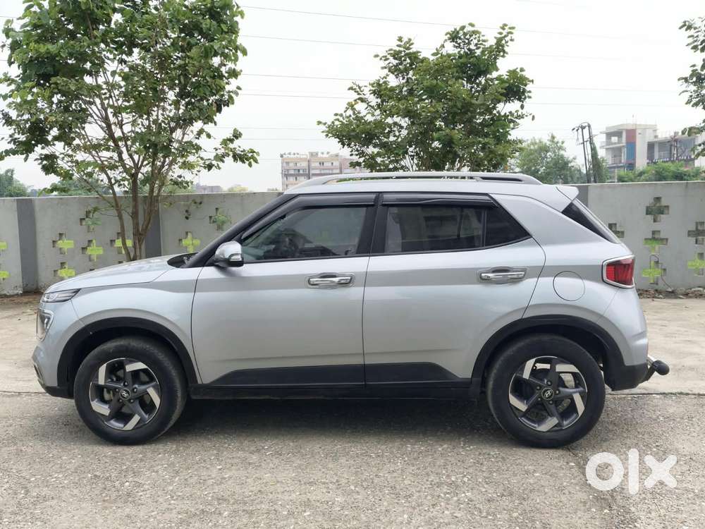 Hyundai Venue Sx (o) Mt 1.0 Turbo, 2019, Petrol