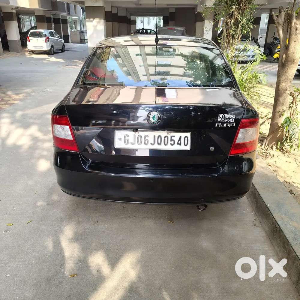 Skoda Rapid 2013 Diesel