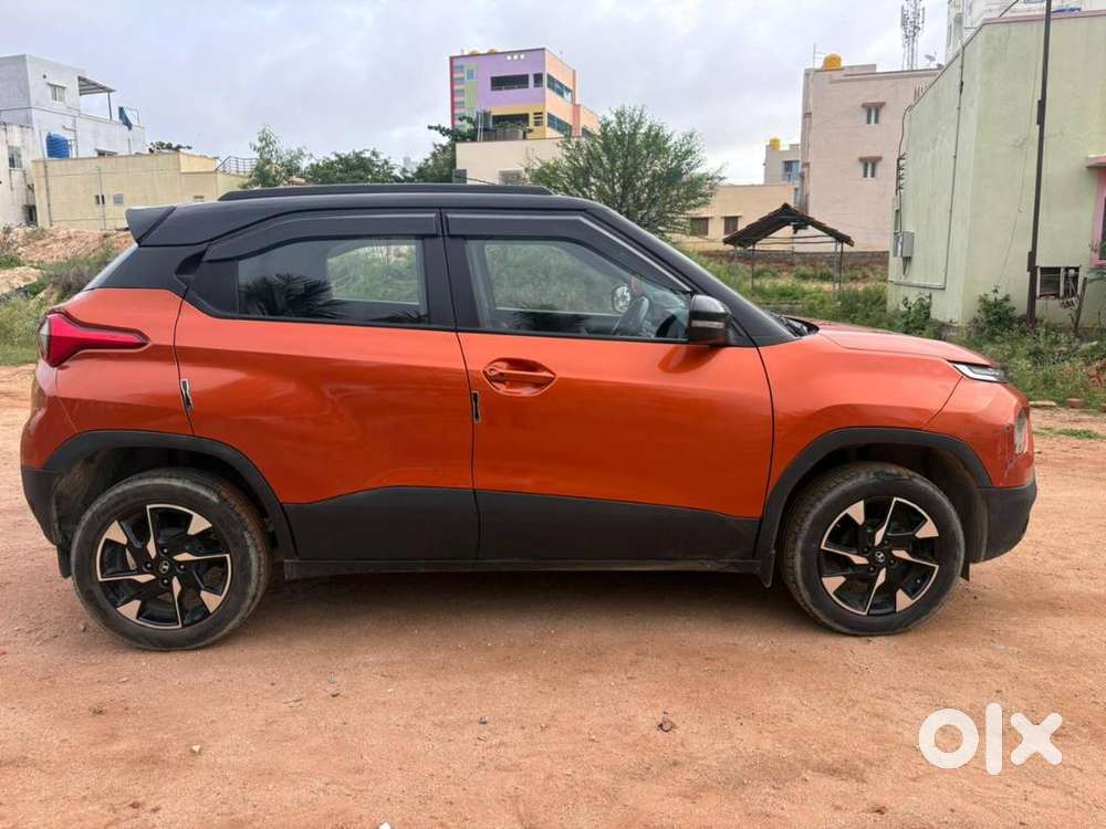 Tata Punch 2022 Petrol Well Maintained