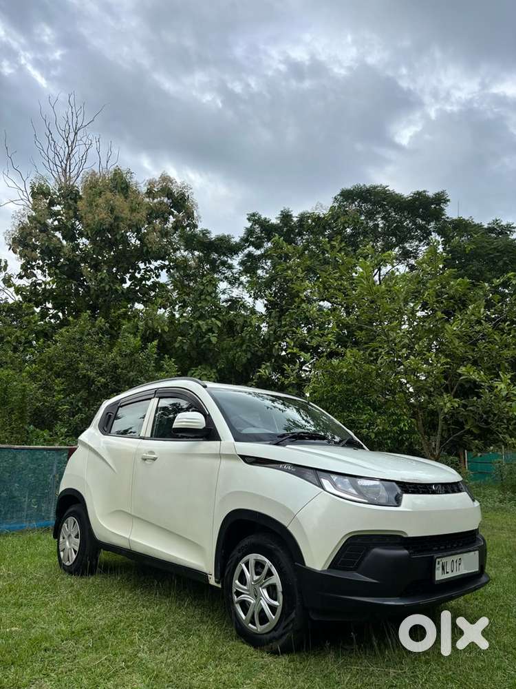 Mahindra Kuv 100 Petrol 2017
