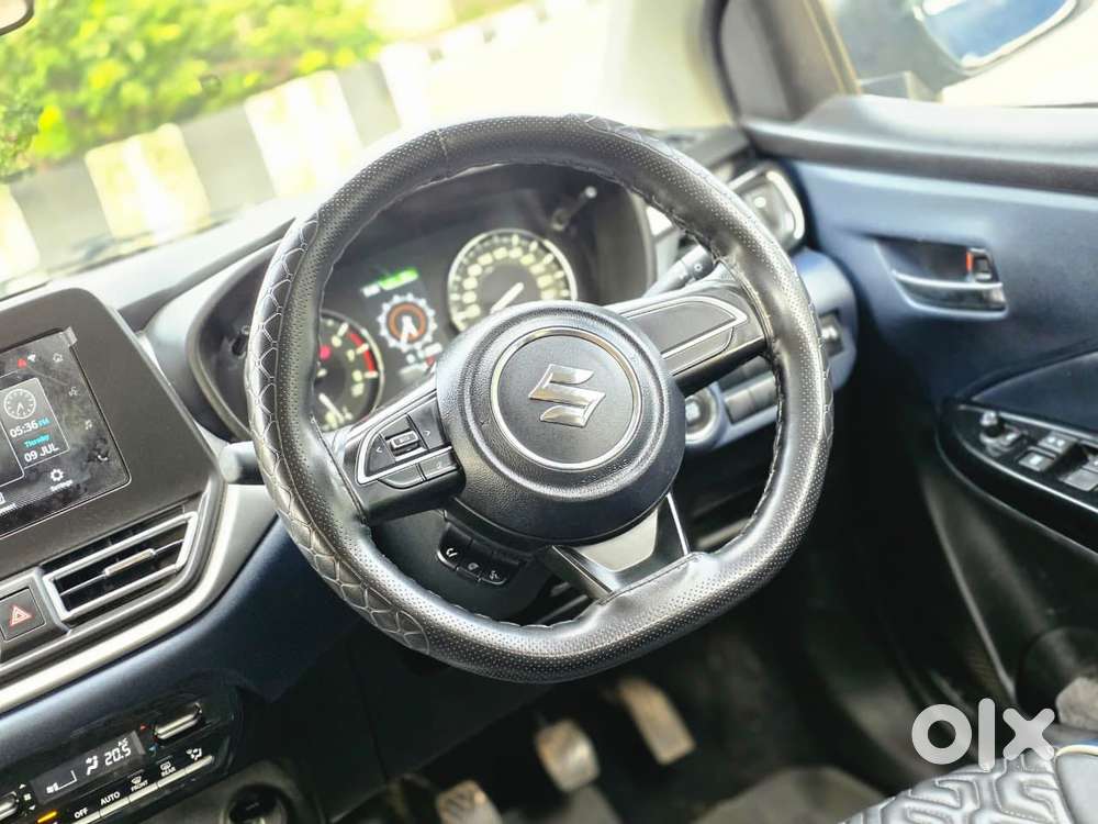 Maruti Suzuki Baleno Zeta Cng, 2024, Cng & Hybrids