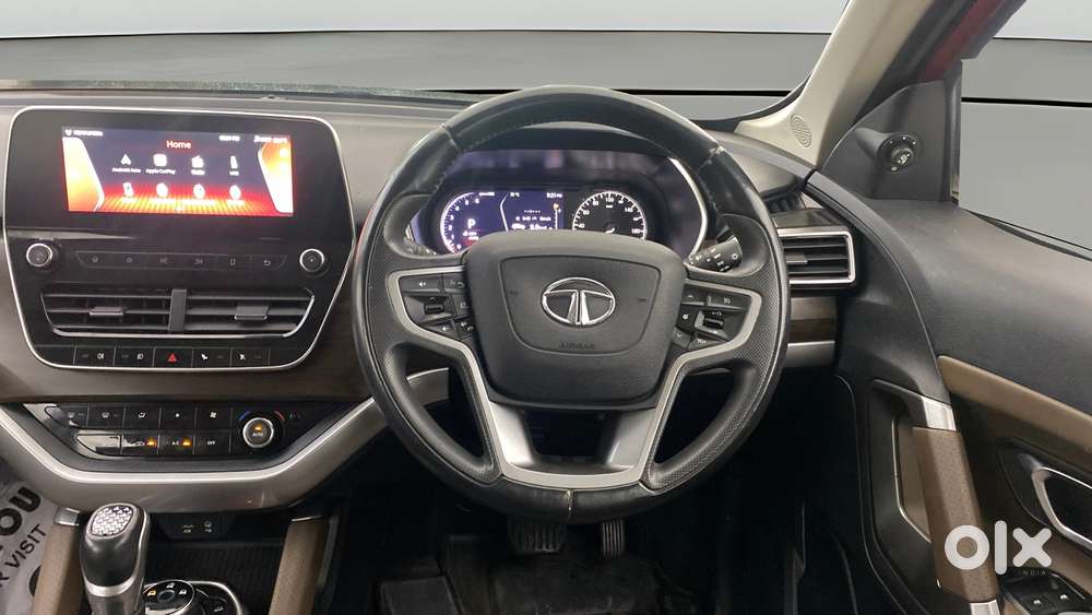 Tata Harrier Xza+, 2020, Diesel