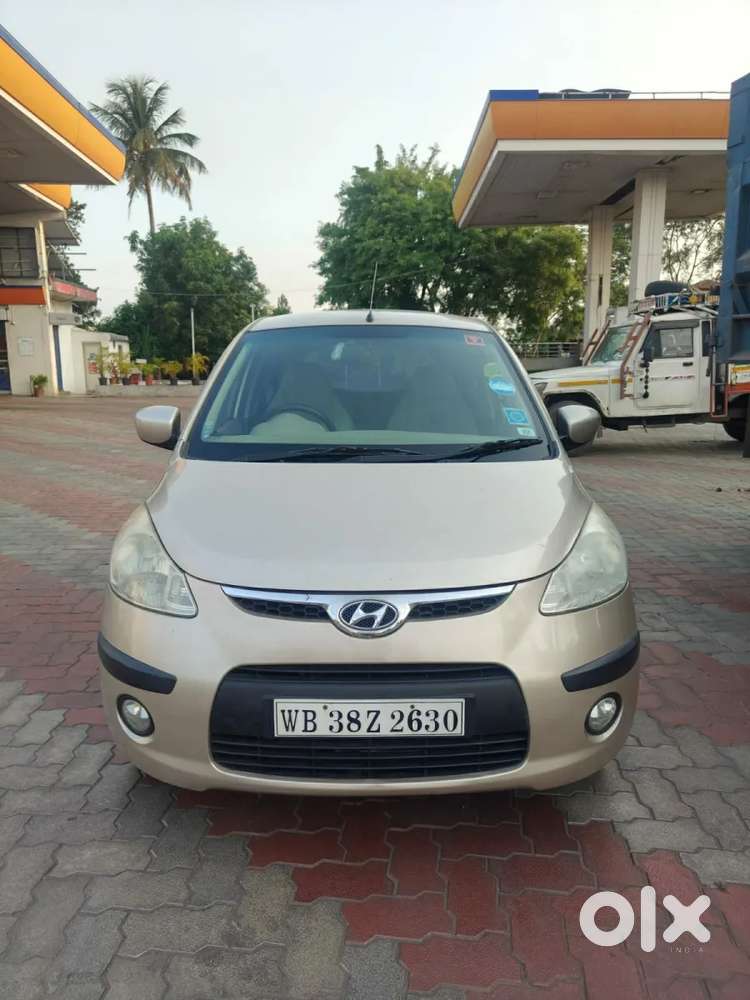 Hyundai I10 1.2 Kappa Magna, 2010, Petrol