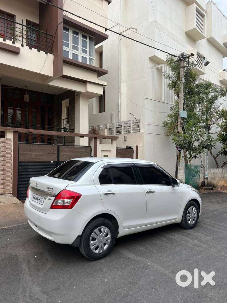 Maruti Suzuki Swift Dzire Vdi Optional, 2012, Diesel