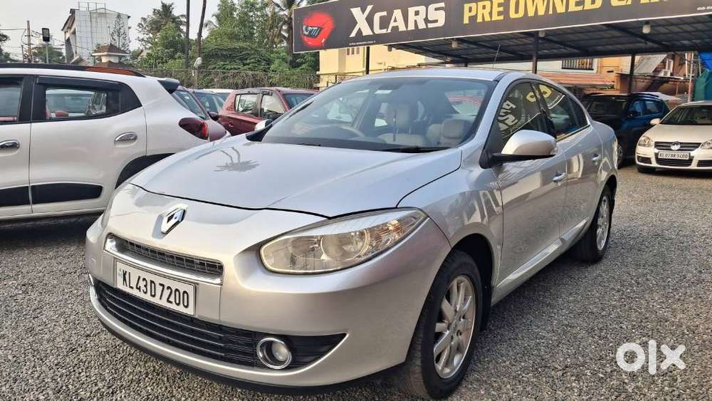 Renault Fluence 2009-2013 Diesel E4, 2012, Diesel