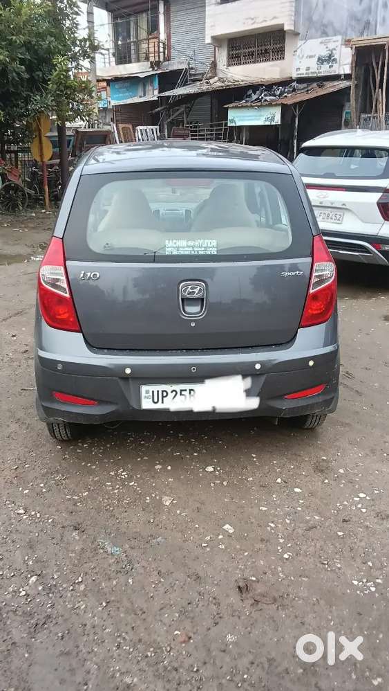 Hyundai I10 Asta 2016
