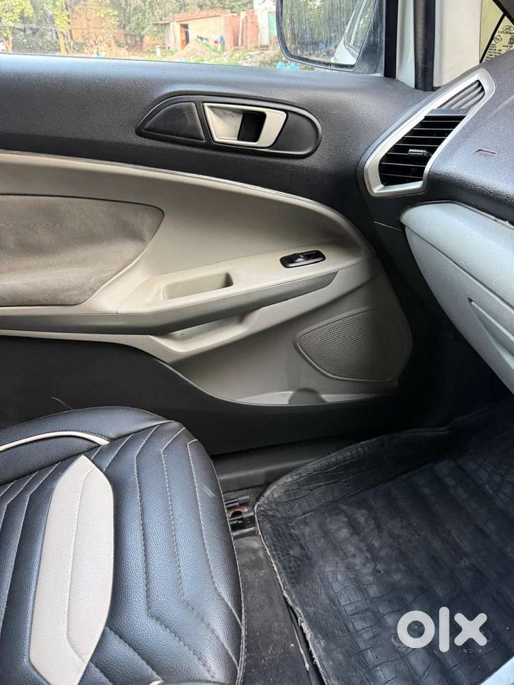 Ford Ecosport Titanium 1.5 Tdci (opt), 2017, Diesel