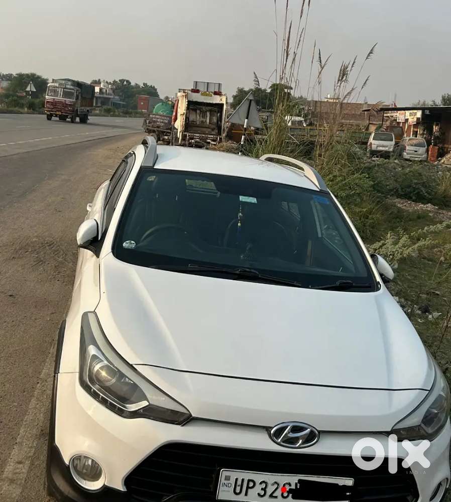 Hyundai I20 Active 2016