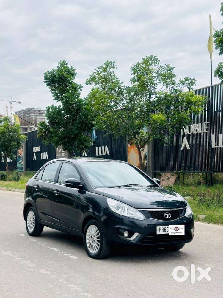 Tata Zest  Revotron 1.2 Xt, 2014, Petrol