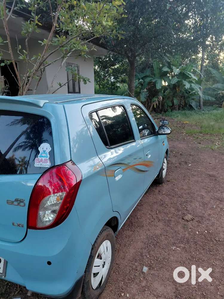 Maruti Suzuki Alto 800 2014
