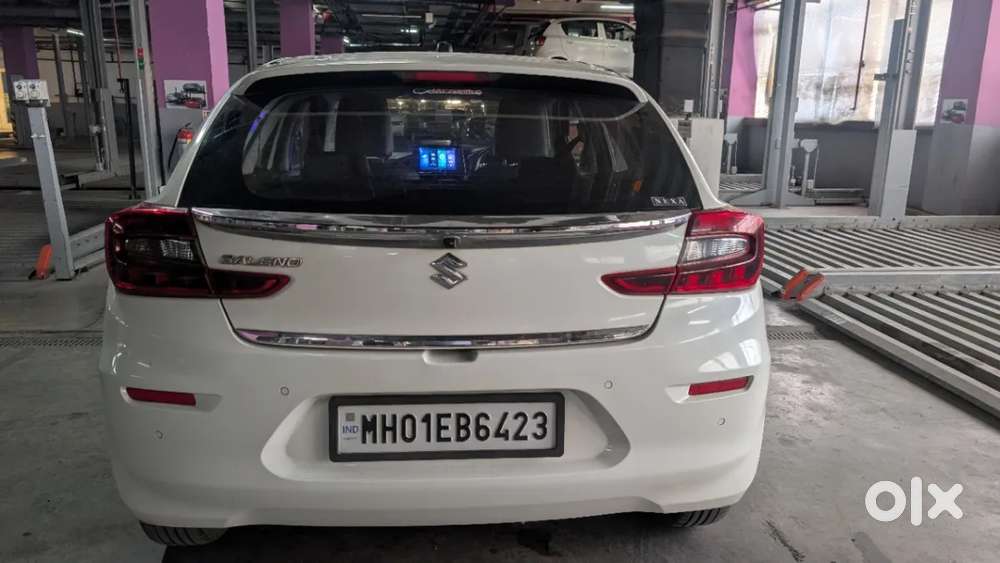 Maruti Suzuki Baleno Sigma, 2022, Petrol