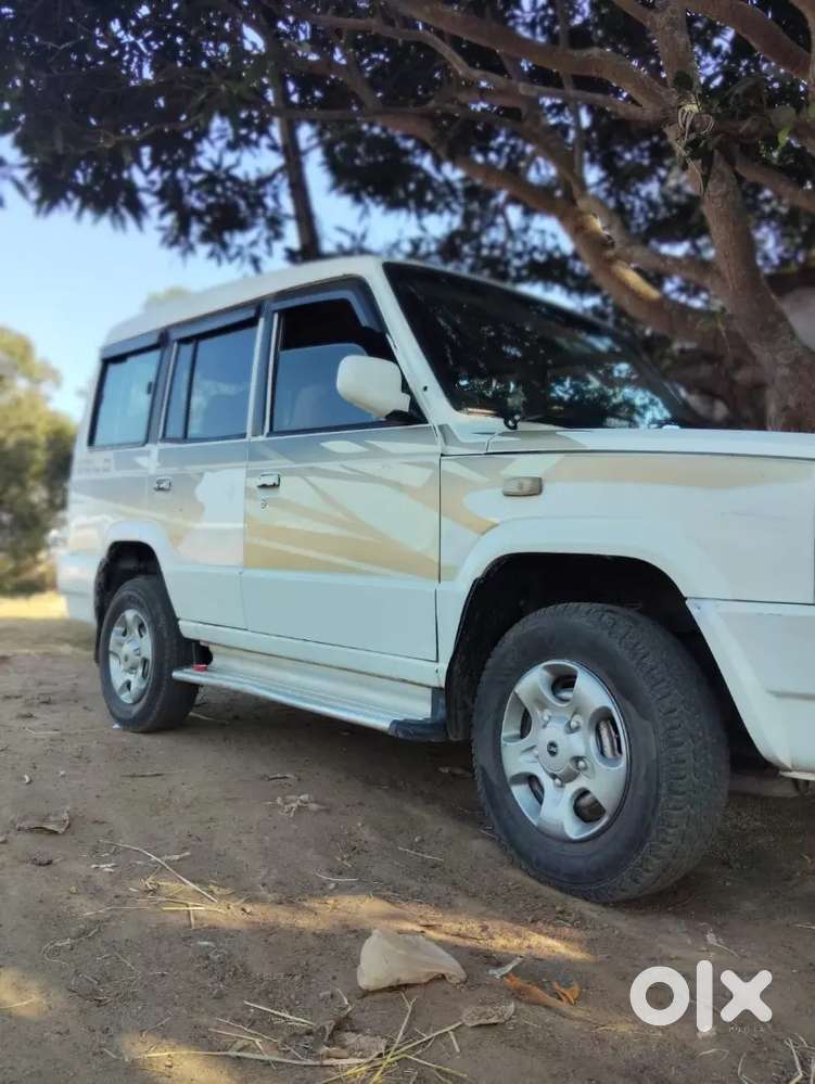 Tata Sumo Gold 2015 Diesel Good Condition All New Tyres All Paper Ok