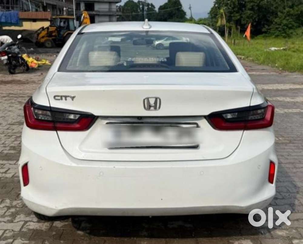 Honda City V At, 2022, Petrol